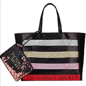 Victorias Secret Tote Bag combo